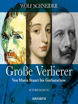 cover image of Große Verlierer